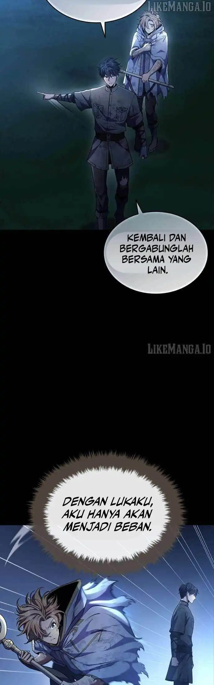 Regression of the Close Combat Mage Chapter 67 - halaman 19