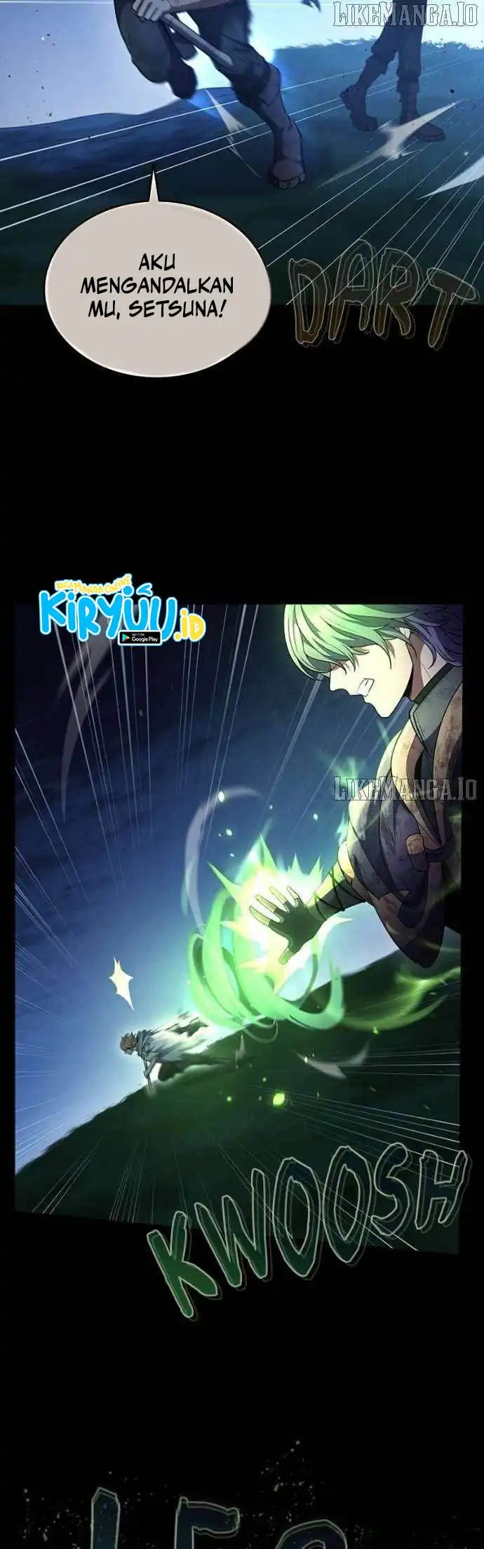 Regression of the Close Combat Mage Chapter 67 - halaman 20