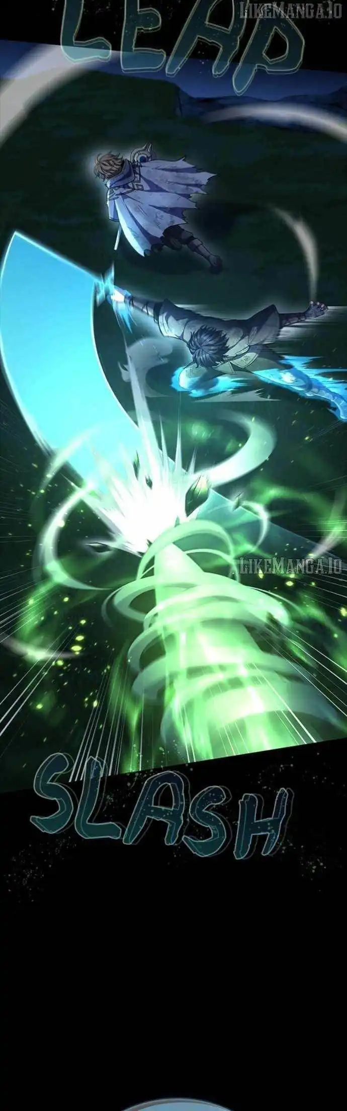 Regression of the Close Combat Mage Chapter 67 - halaman 21