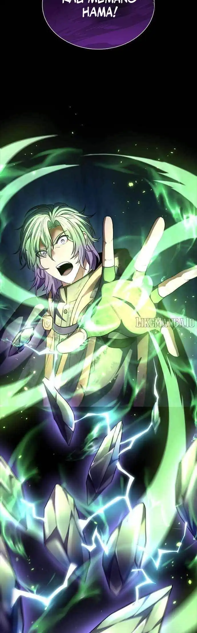 Regression of the Close Combat Mage Chapter 67 - halaman 23