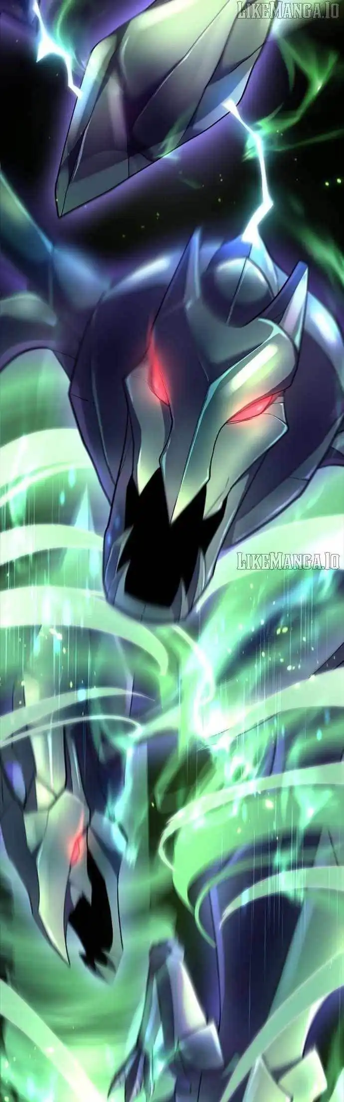 Regression of the Close Combat Mage Chapter 67 - halaman 24