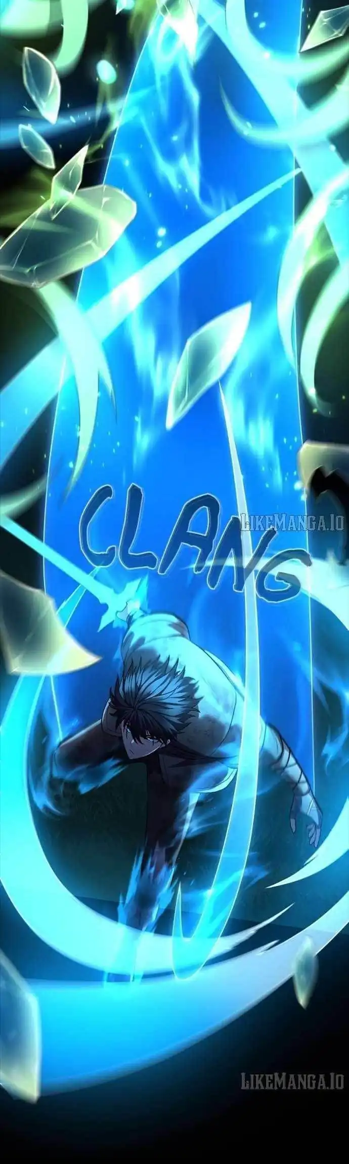 Regression of the Close Combat Mage Chapter 67 - halaman 27