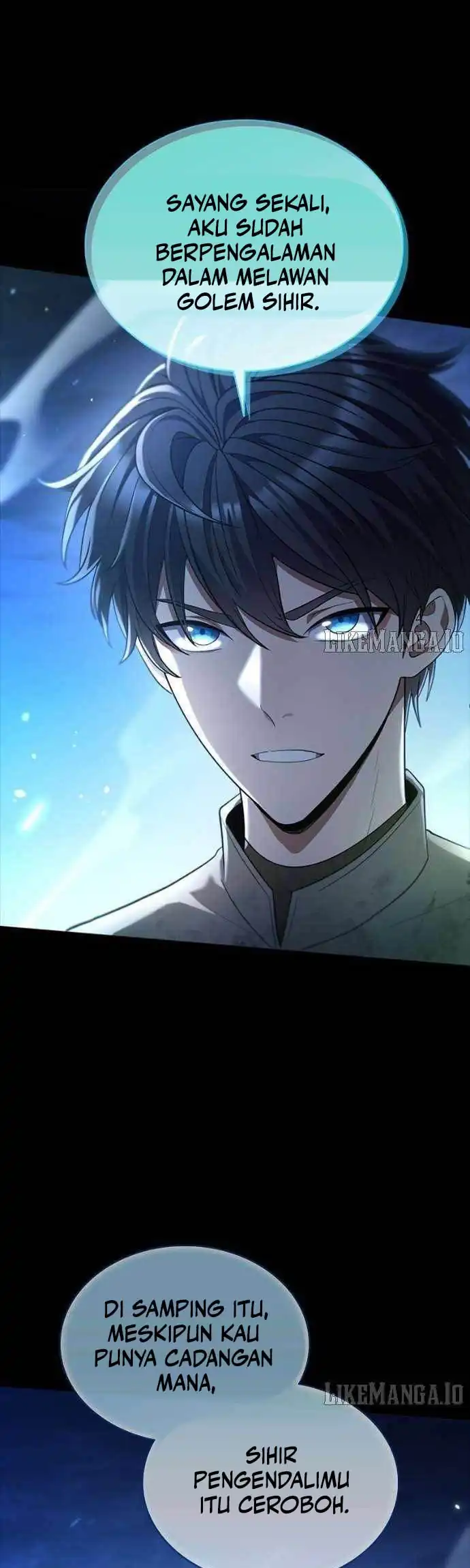 Regression of the Close Combat Mage Chapter 67 - halaman 28
