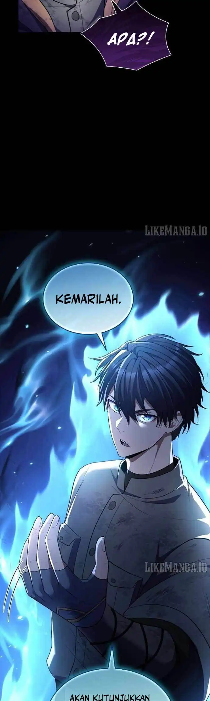 Regression of the Close Combat Mage Chapter 67 - halaman 30