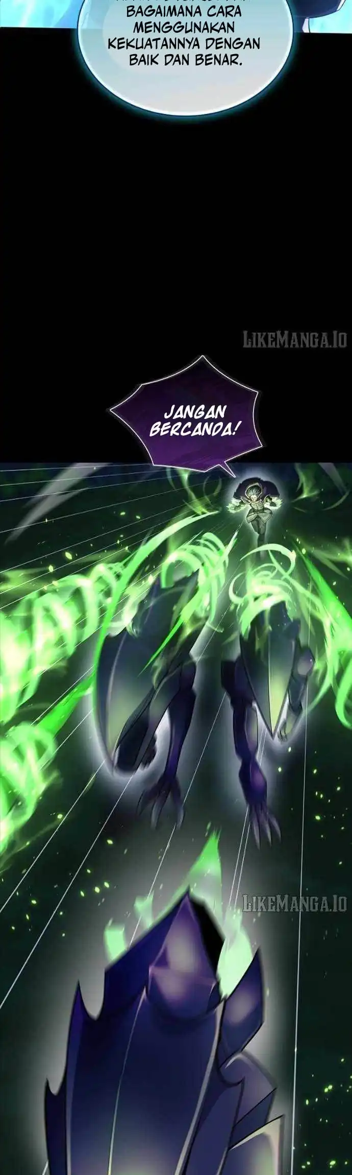 Regression of the Close Combat Mage Chapter 67 - halaman 31