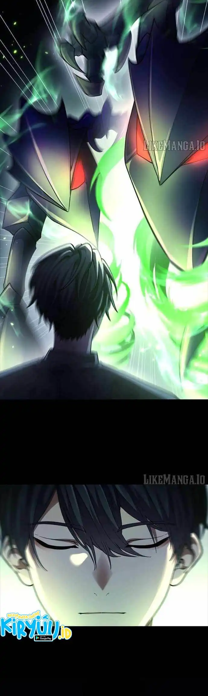Regression of the Close Combat Mage Chapter 67 - halaman 33