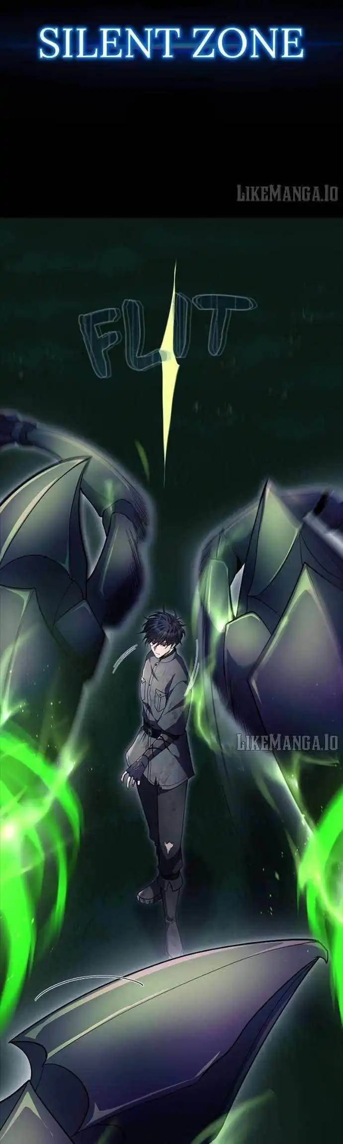Regression of the Close Combat Mage Chapter 67 - halaman 34