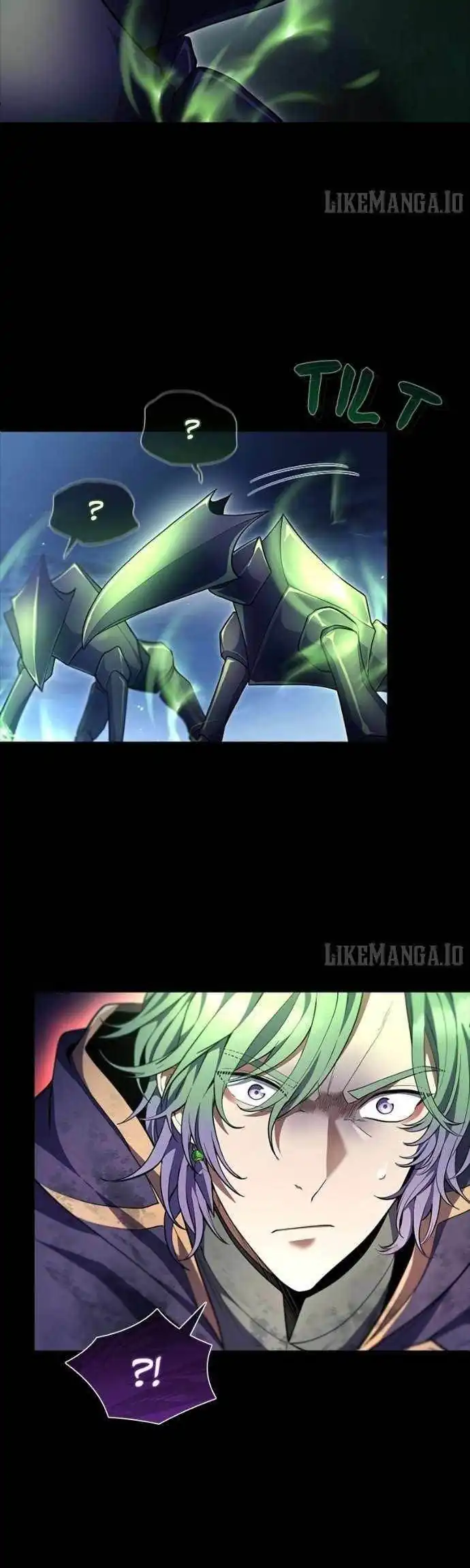 Regression of the Close Combat Mage Chapter 67 - halaman 35