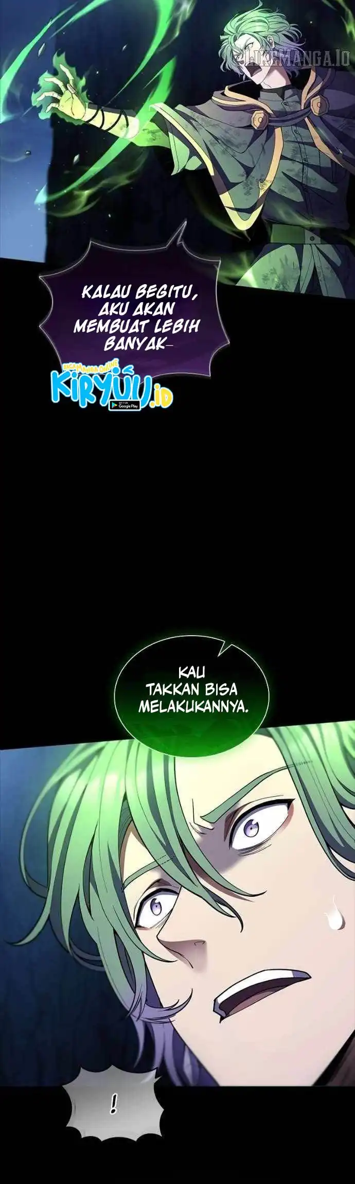 Regression of the Close Combat Mage Chapter 67 - halaman 37