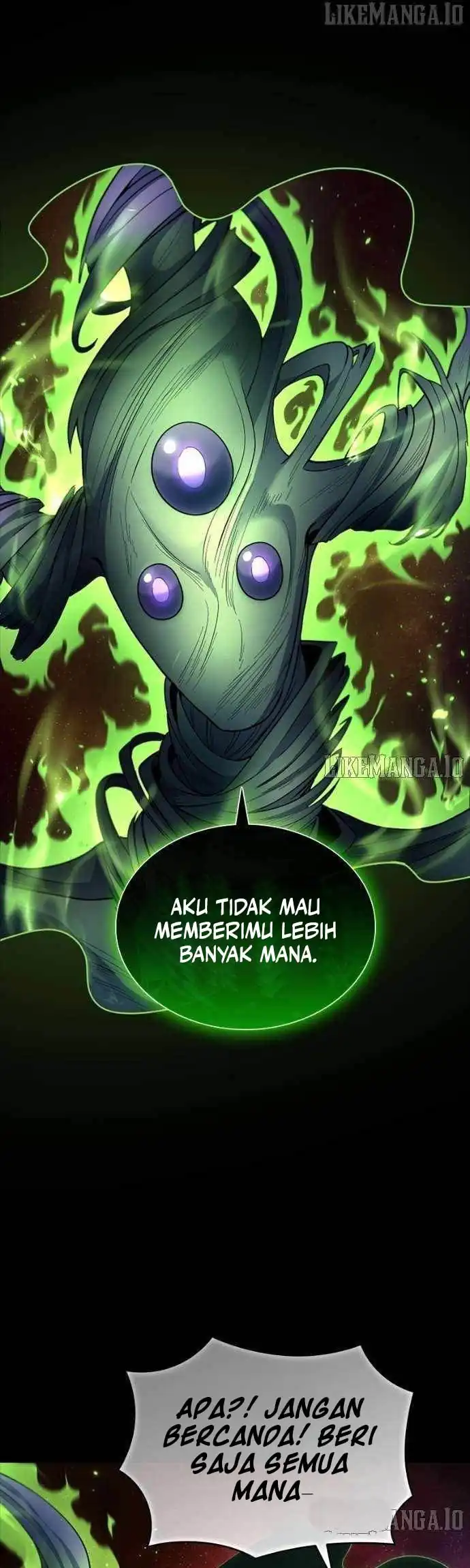 Regression of the Close Combat Mage Chapter 67 - halaman 38