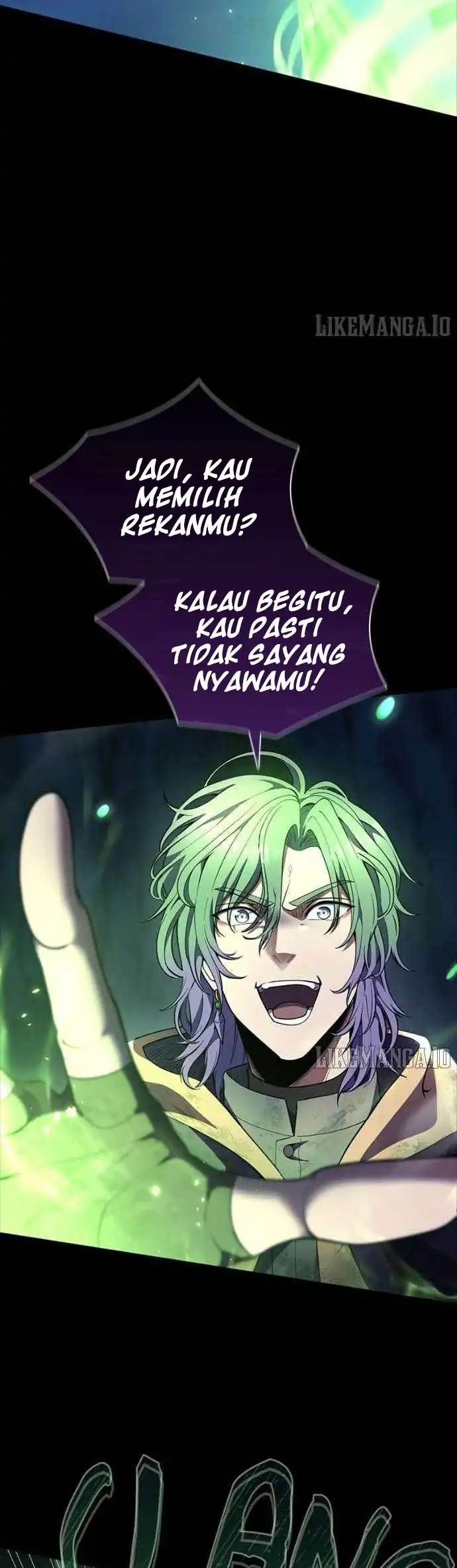 Regression of the Close Combat Mage Chapter 67 - halaman 4