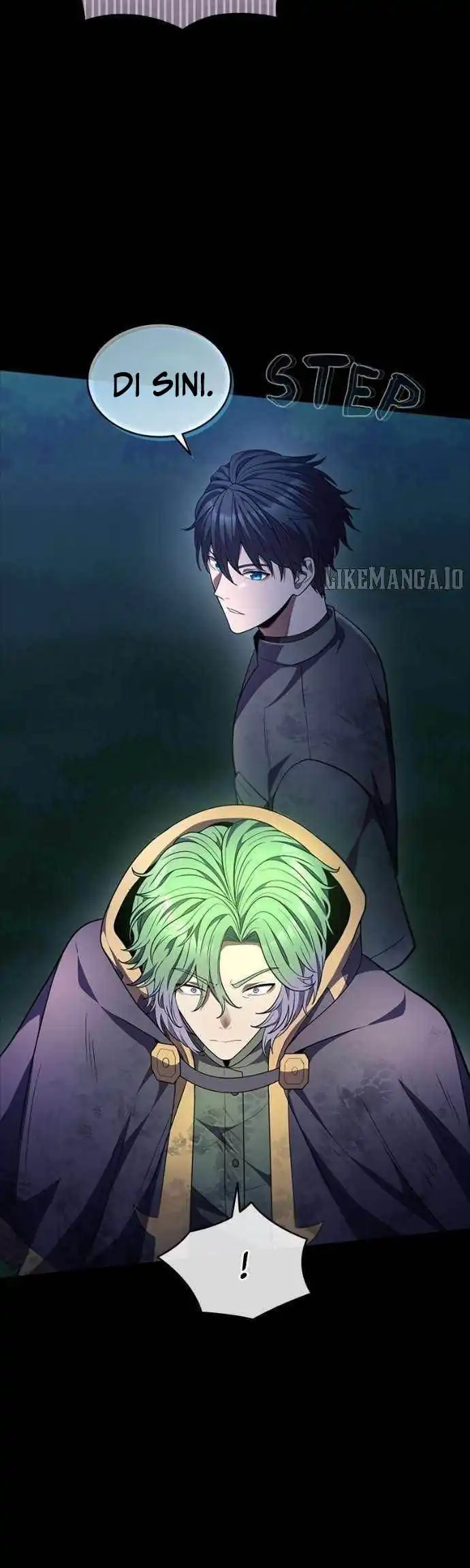 Regression of the Close Combat Mage Chapter 67 - halaman 41