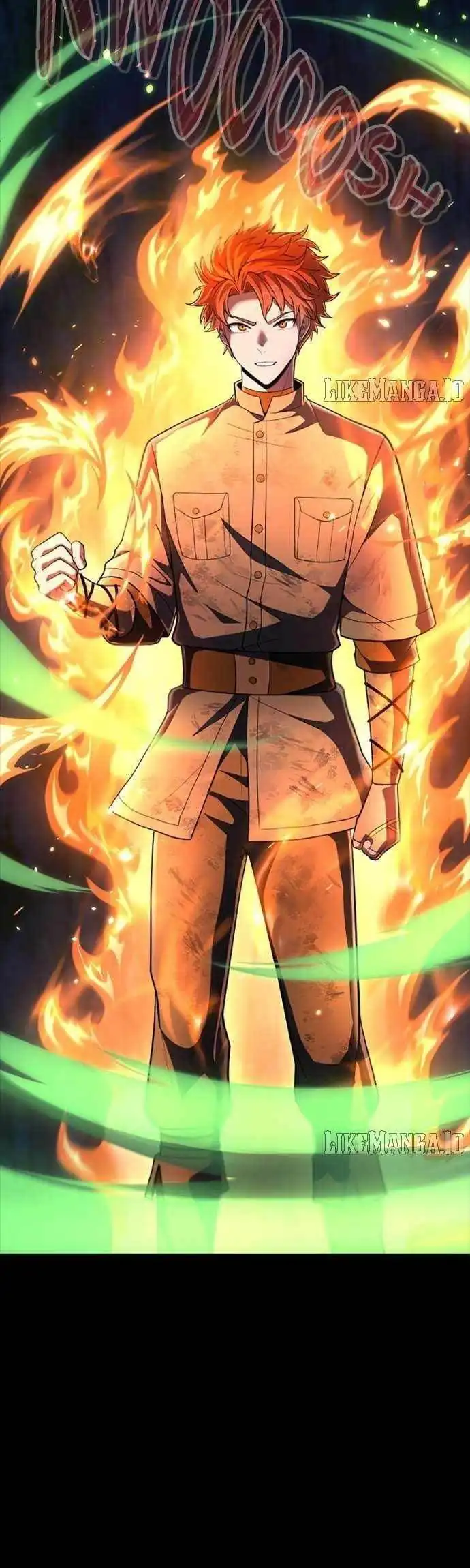 Regression of the Close Combat Mage Chapter 67 - halaman 44