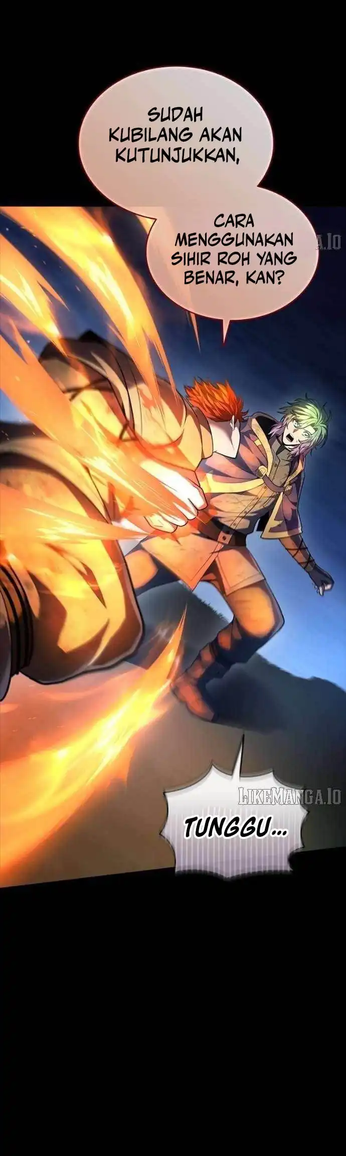 Regression of the Close Combat Mage Chapter 67 - halaman 45