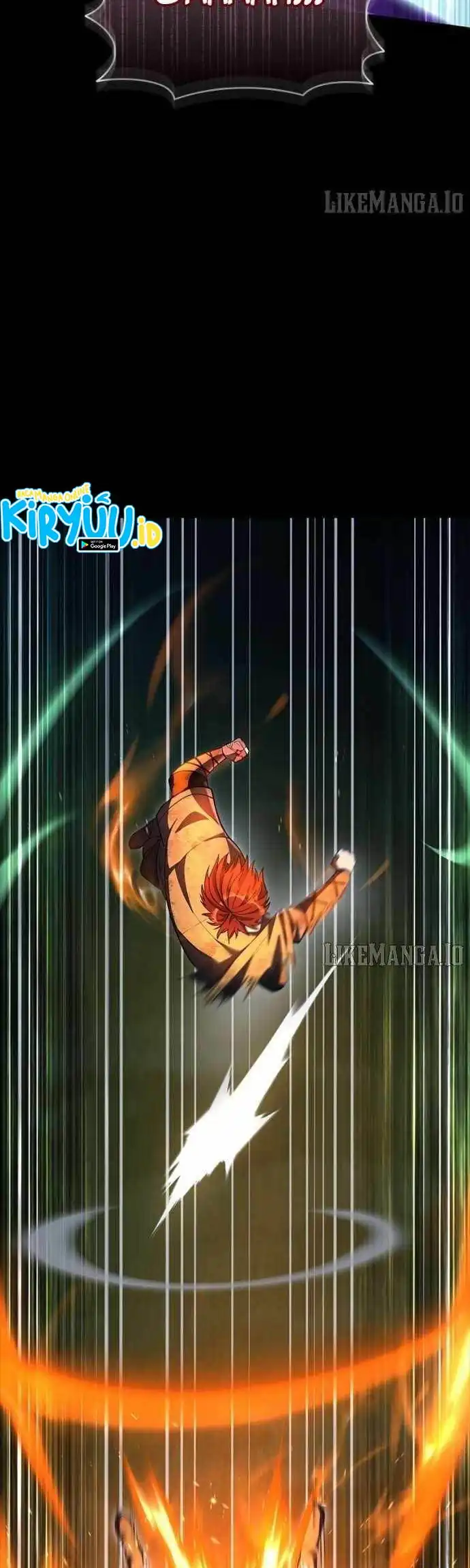 Regression of the Close Combat Mage Chapter 67 - halaman 47