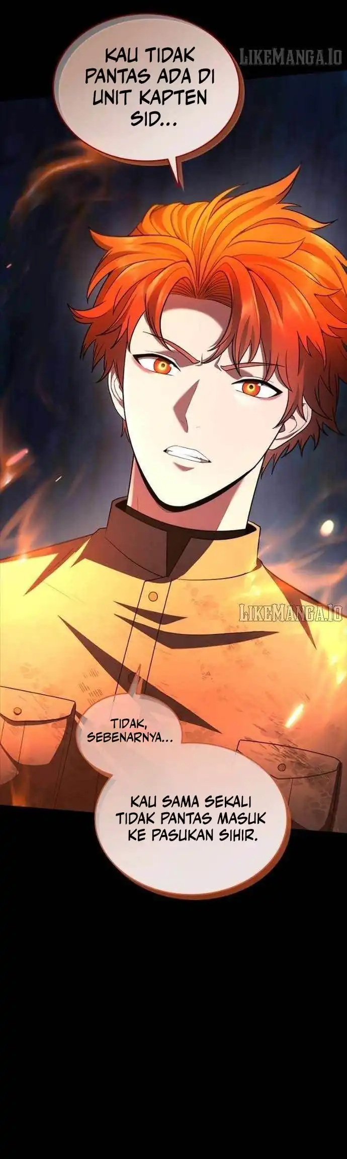 Regression of the Close Combat Mage Chapter 67 - halaman 49