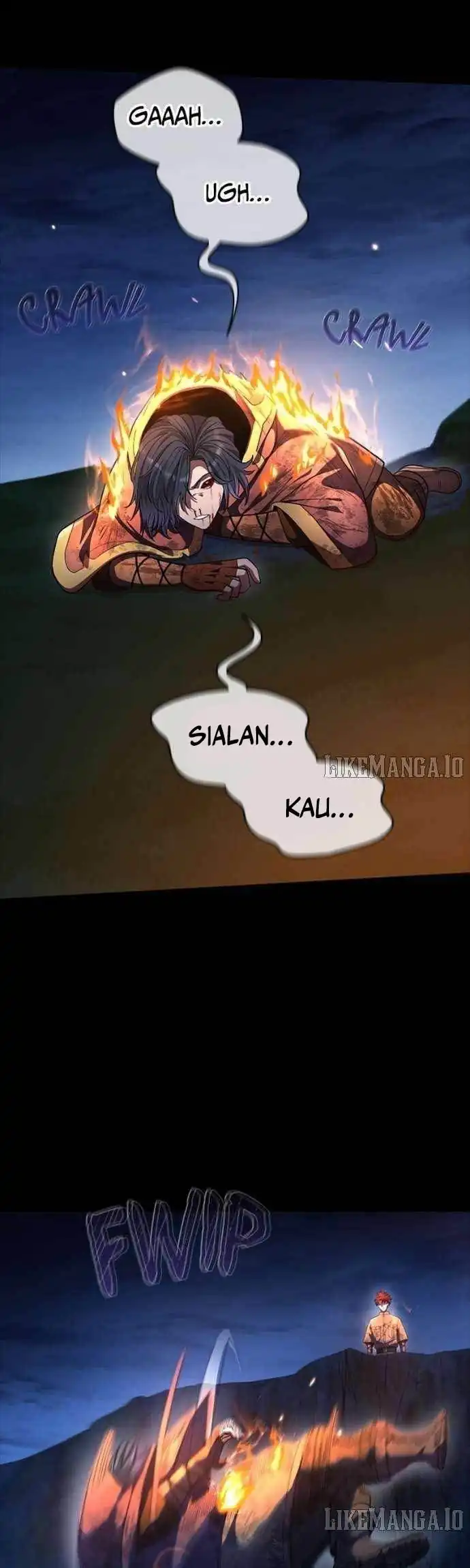 Regression of the Close Combat Mage Chapter 67 - halaman 50