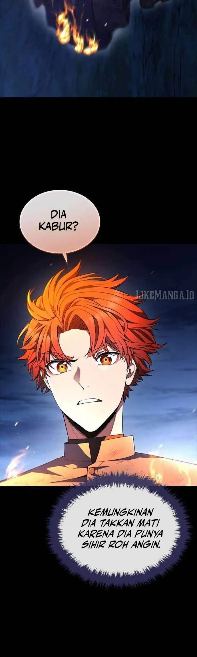 Regression of the Close Combat Mage Chapter 67 - halaman 51