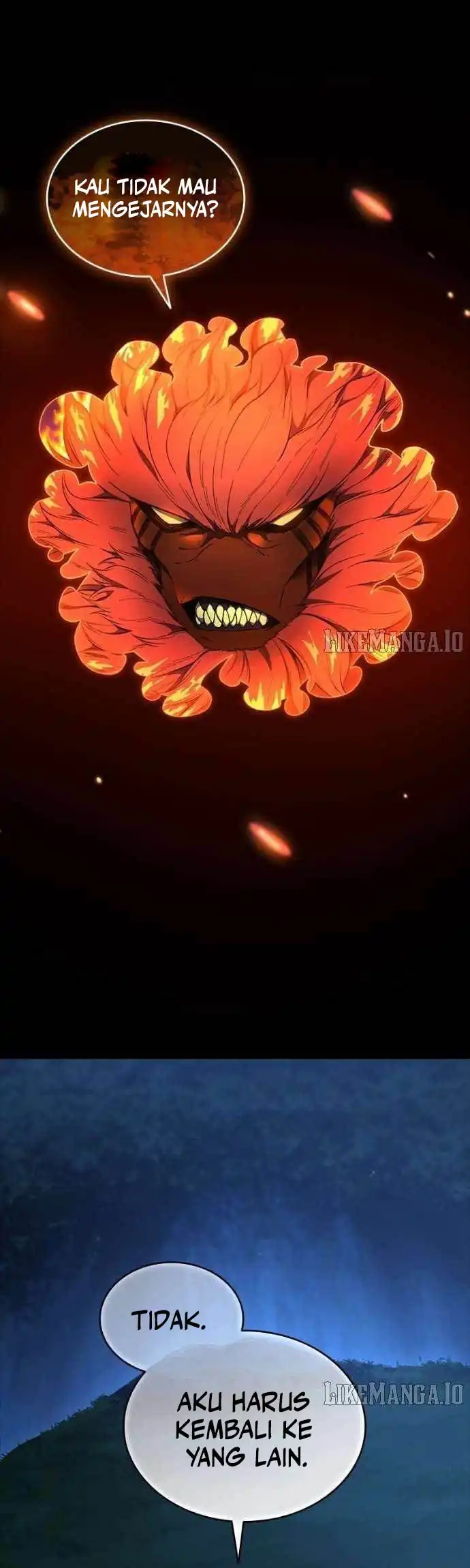 Regression of the Close Combat Mage Chapter 67 - halaman 52