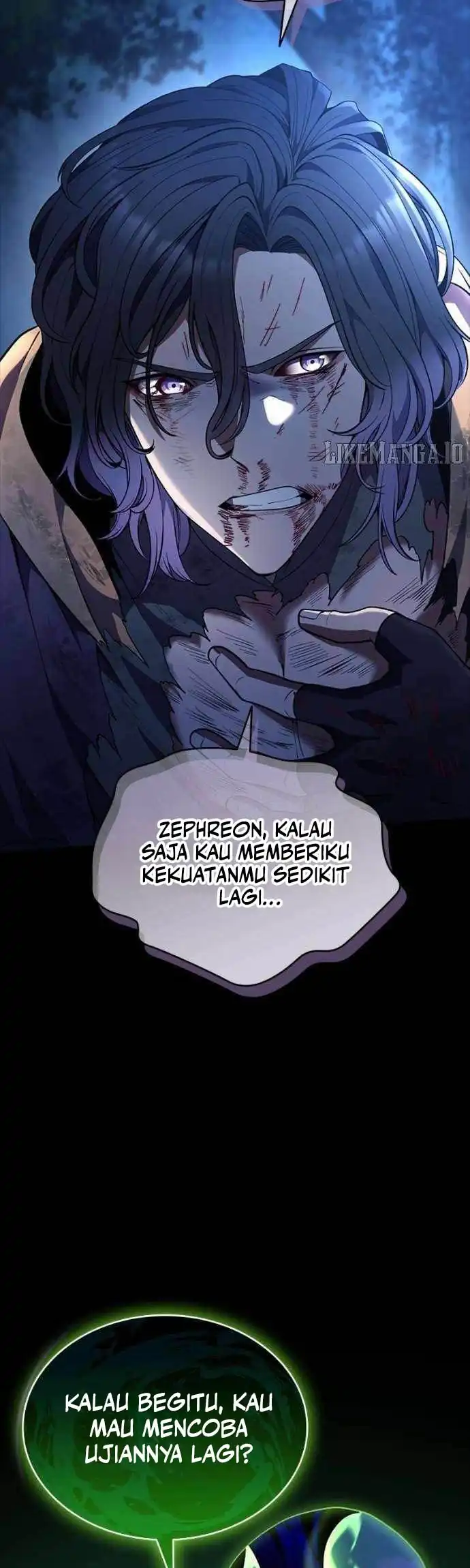 Regression of the Close Combat Mage Chapter 67 - halaman 55