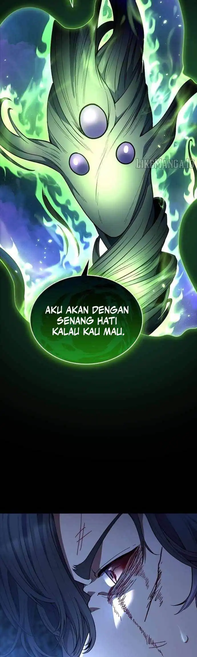 Regression of the Close Combat Mage Chapter 67 - halaman 56