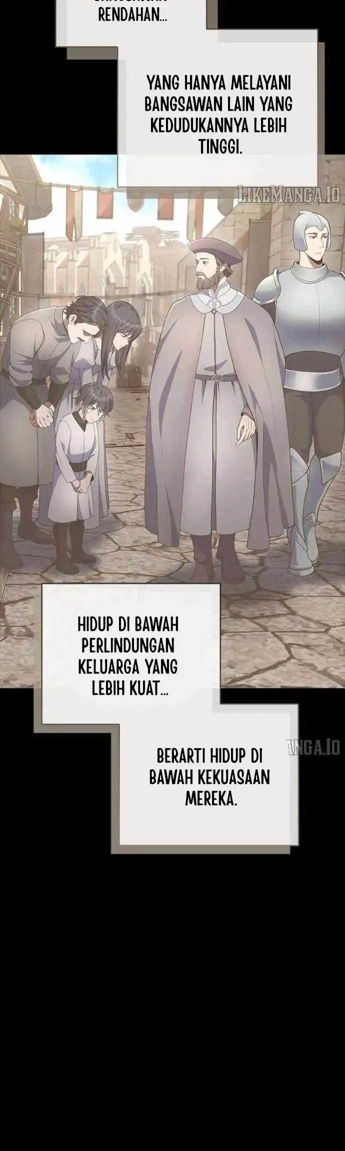 Regression of the Close Combat Mage Chapter 67 - halaman 58