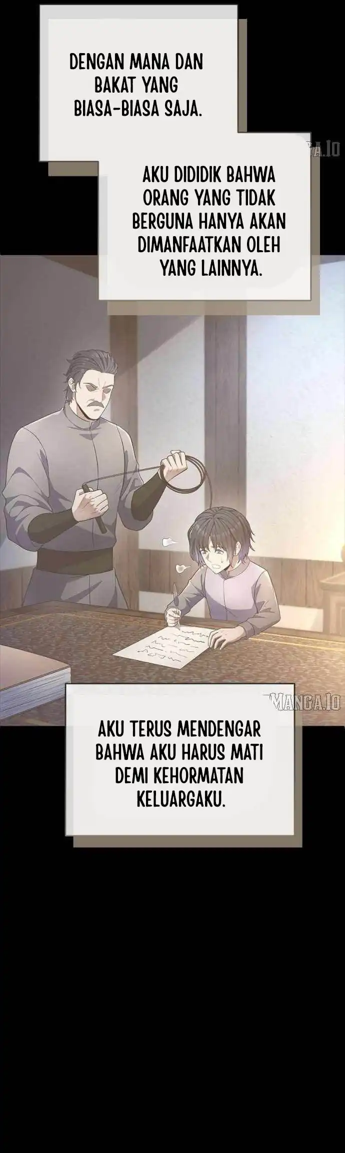 Regression of the Close Combat Mage Chapter 67 - halaman 59