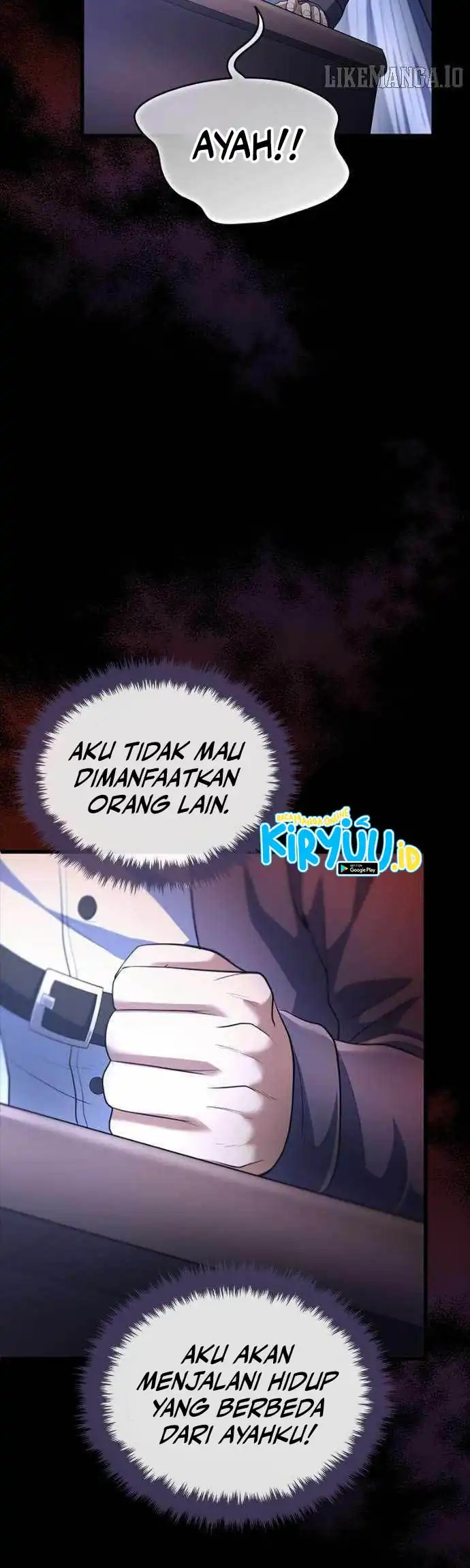 Regression of the Close Combat Mage Chapter 67 - halaman 61
