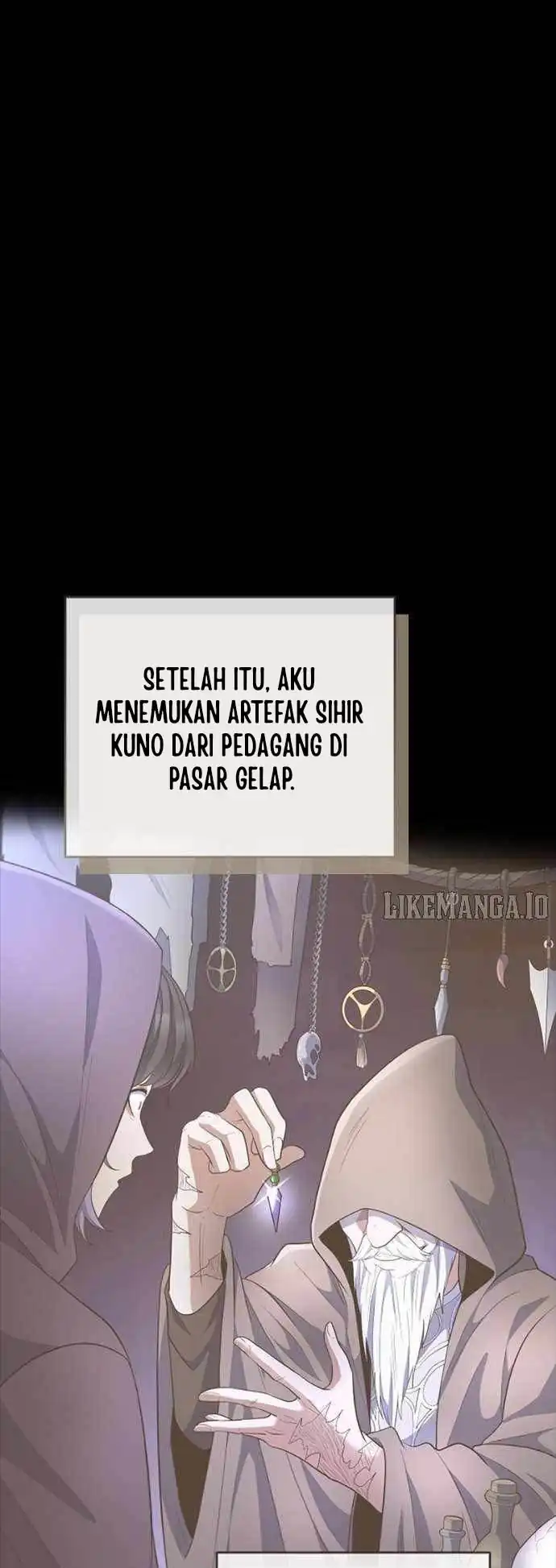 Regression of the Close Combat Mage Chapter 67 - halaman 62