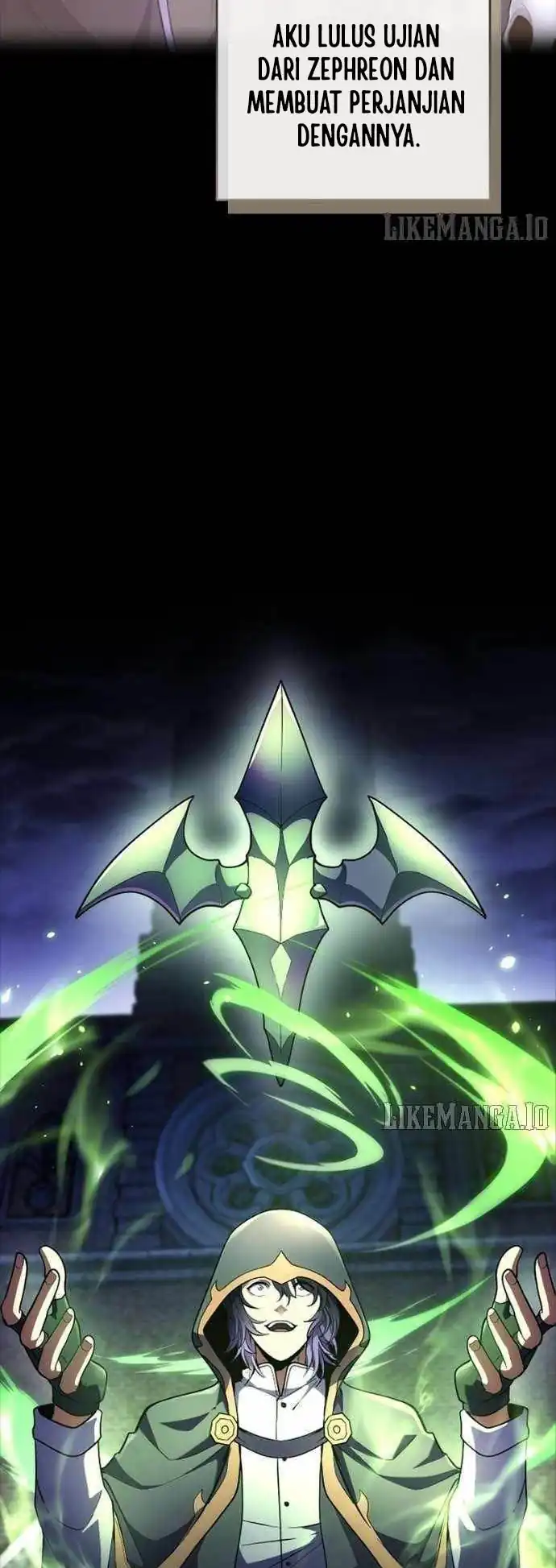 Regression of the Close Combat Mage Chapter 67 - halaman 63