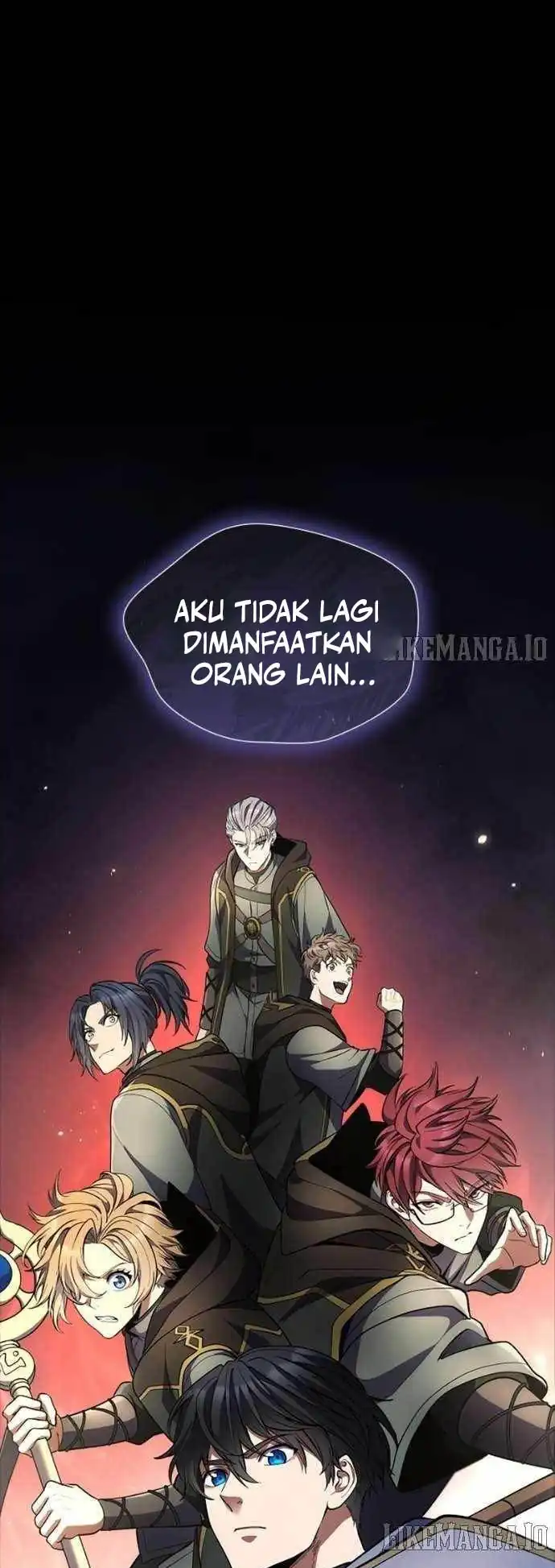 Regression of the Close Combat Mage Chapter 67 - halaman 65