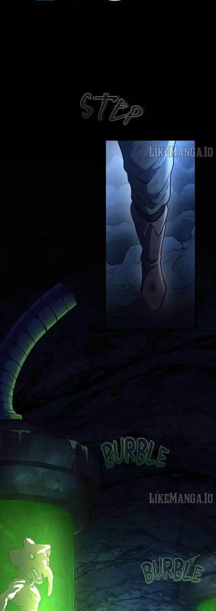 Regression of the Close Combat Mage Chapter 67 - halaman 68