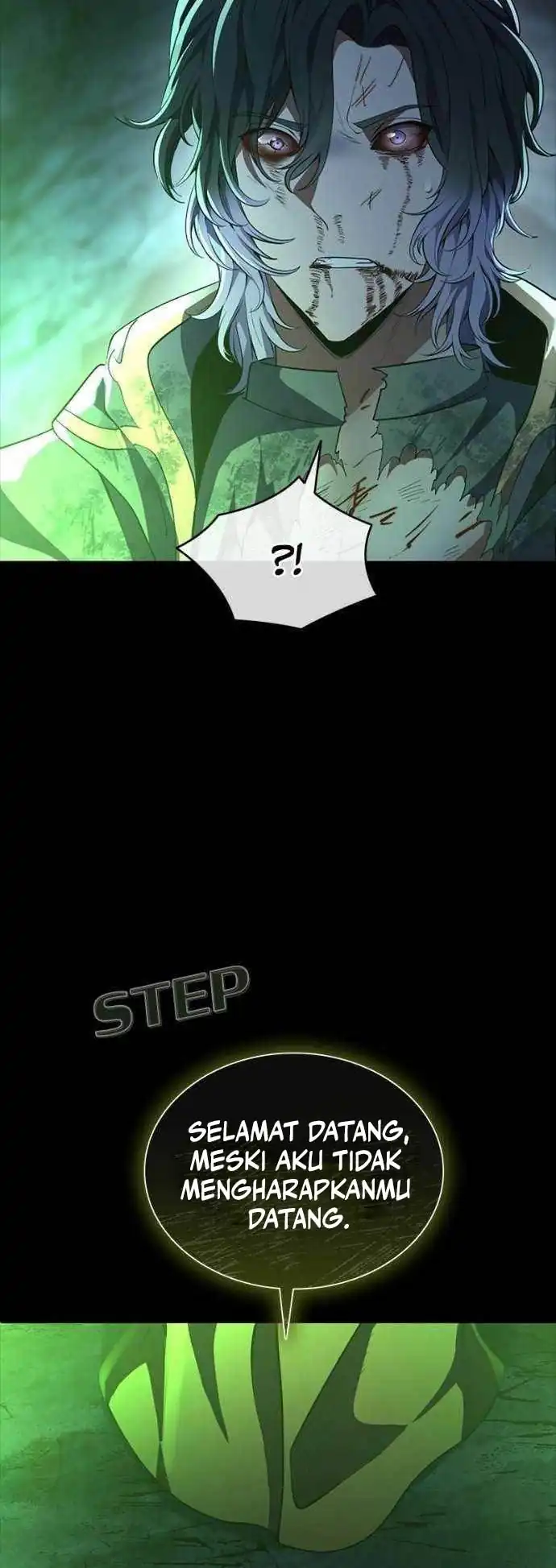 Regression of the Close Combat Mage Chapter 67 - halaman 70