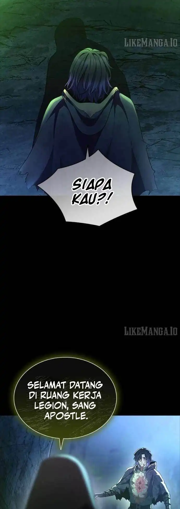 Regression of the Close Combat Mage Chapter 67 - halaman 71