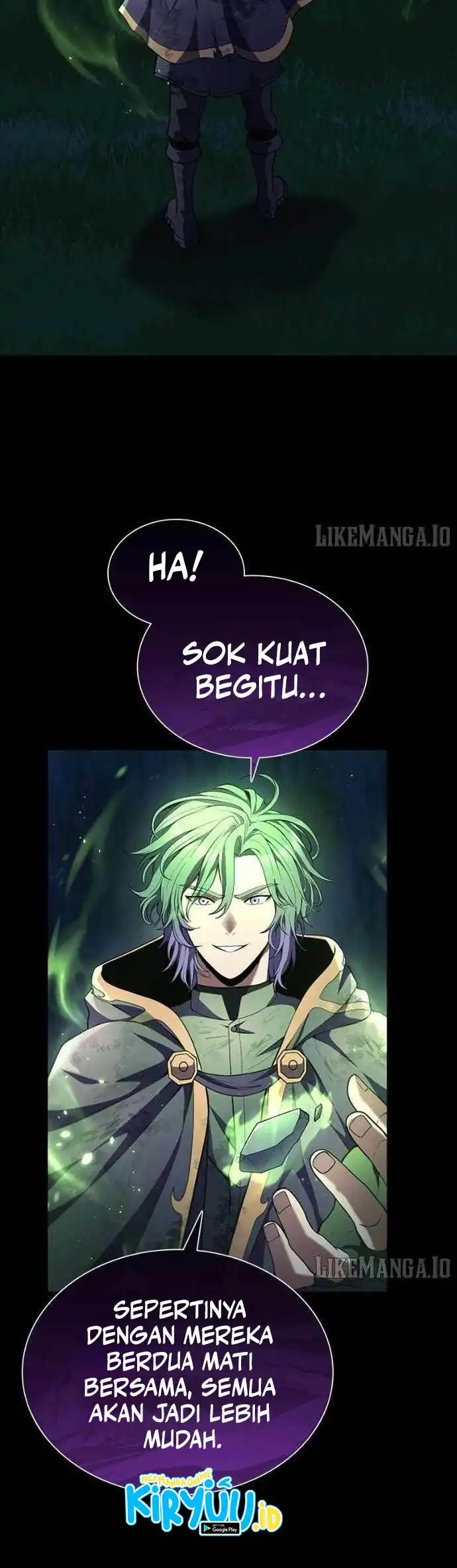 Regression of the Close Combat Mage Chapter 67 - halaman 9