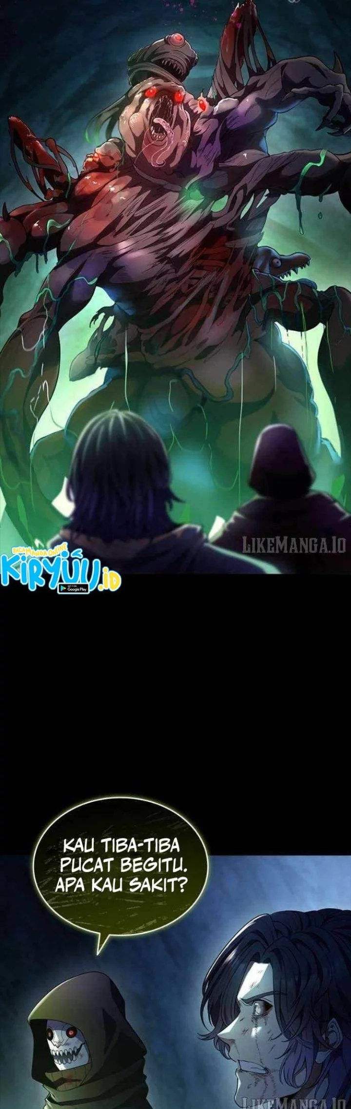 Regression of the Close Combat Mage Chapter 68 - halaman 12