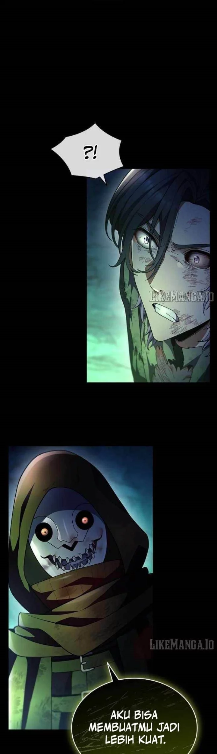 Regression of the Close Combat Mage Chapter 68 - halaman 15
