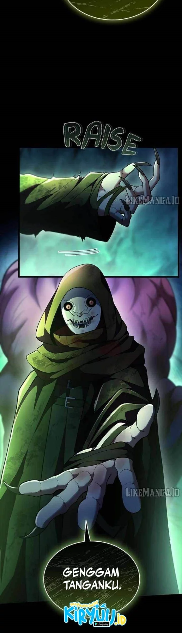 Regression of the Close Combat Mage Chapter 68 - halaman 16
