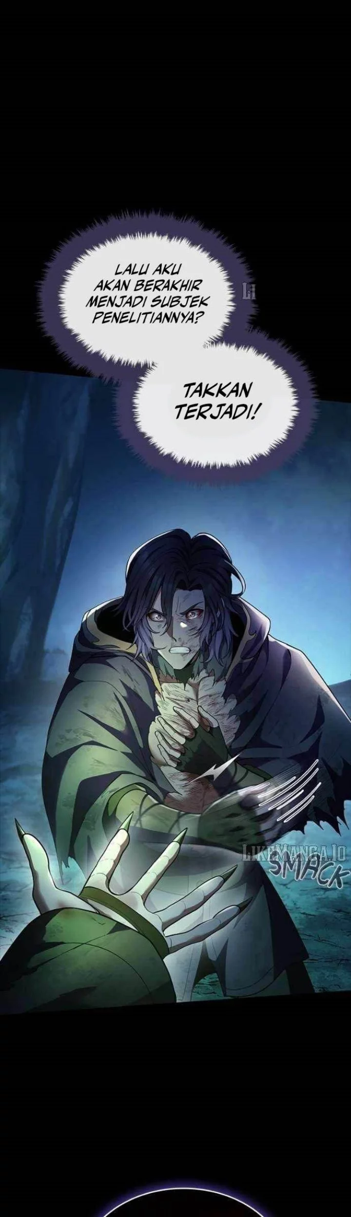 Regression of the Close Combat Mage Chapter 68 - halaman 17