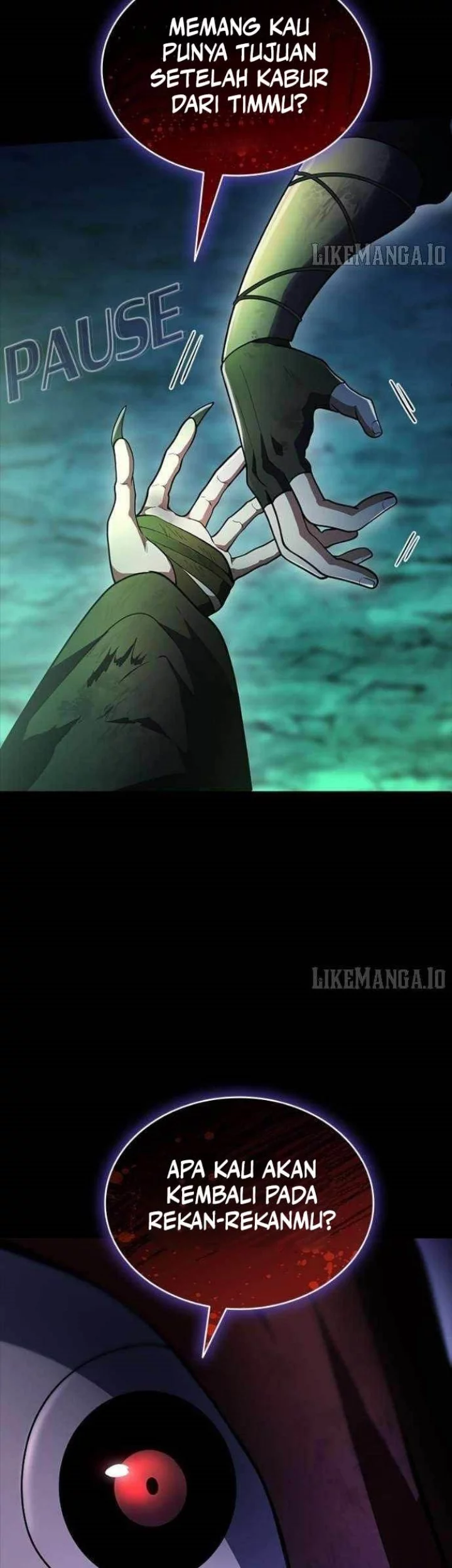 Regression of the Close Combat Mage Chapter 68 - halaman 18