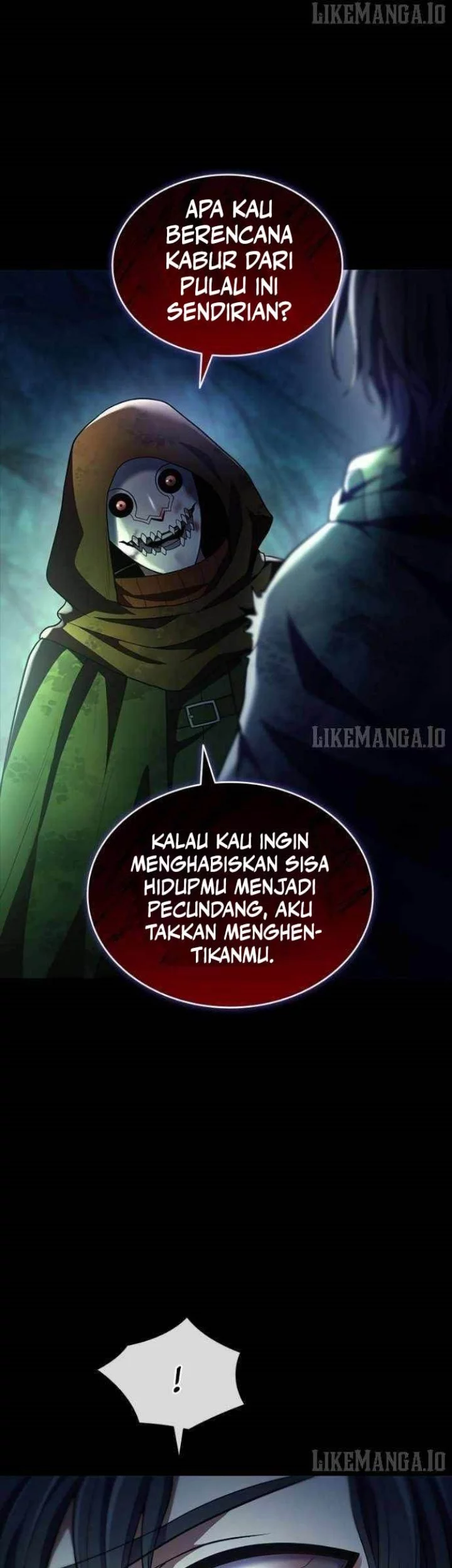 Regression of the Close Combat Mage Chapter 68 - halaman 20