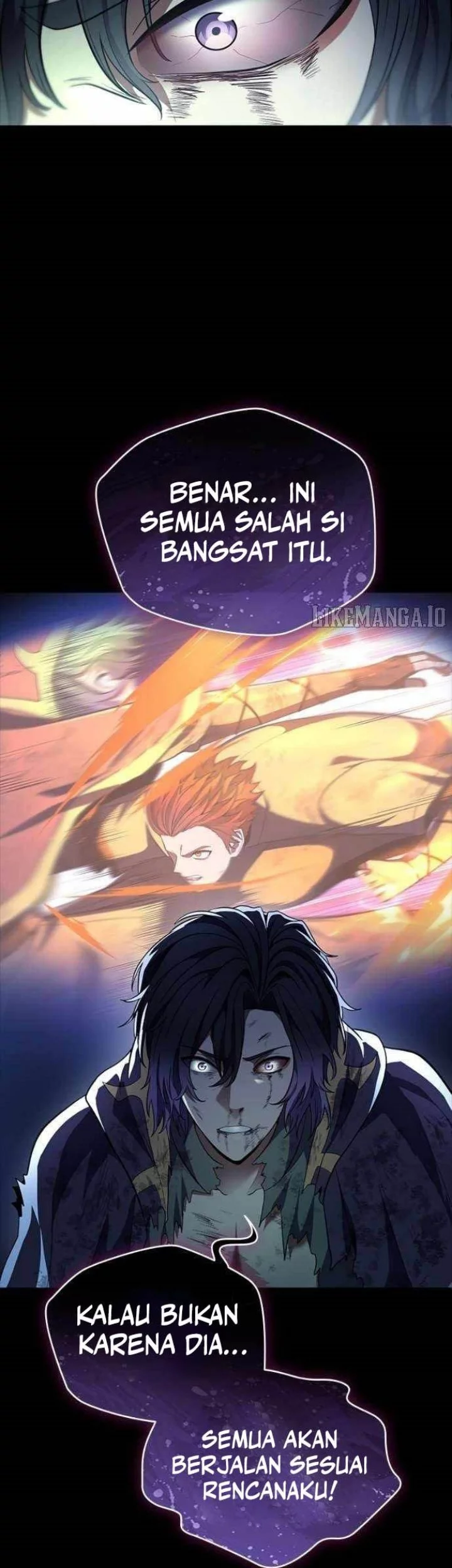 Regression of the Close Combat Mage Chapter 68 - halaman 21