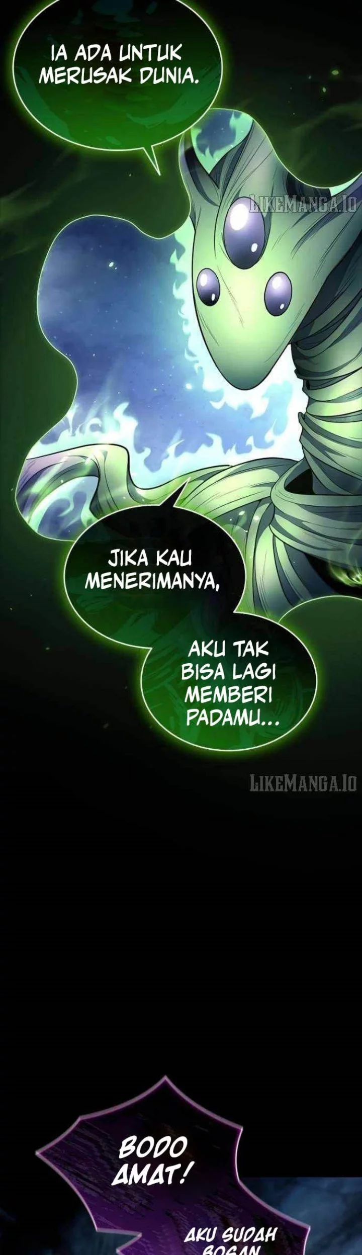 Regression of the Close Combat Mage Chapter 68 - halaman 24