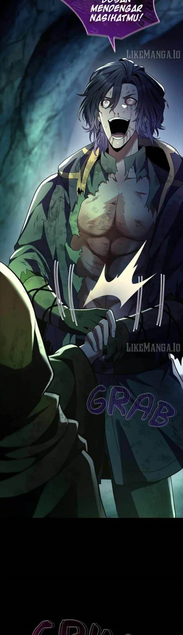 Regression of the Close Combat Mage Chapter 68 - halaman 25