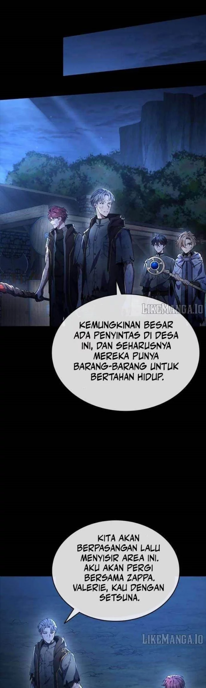 Regression of the Close Combat Mage Chapter 68 - halaman 27