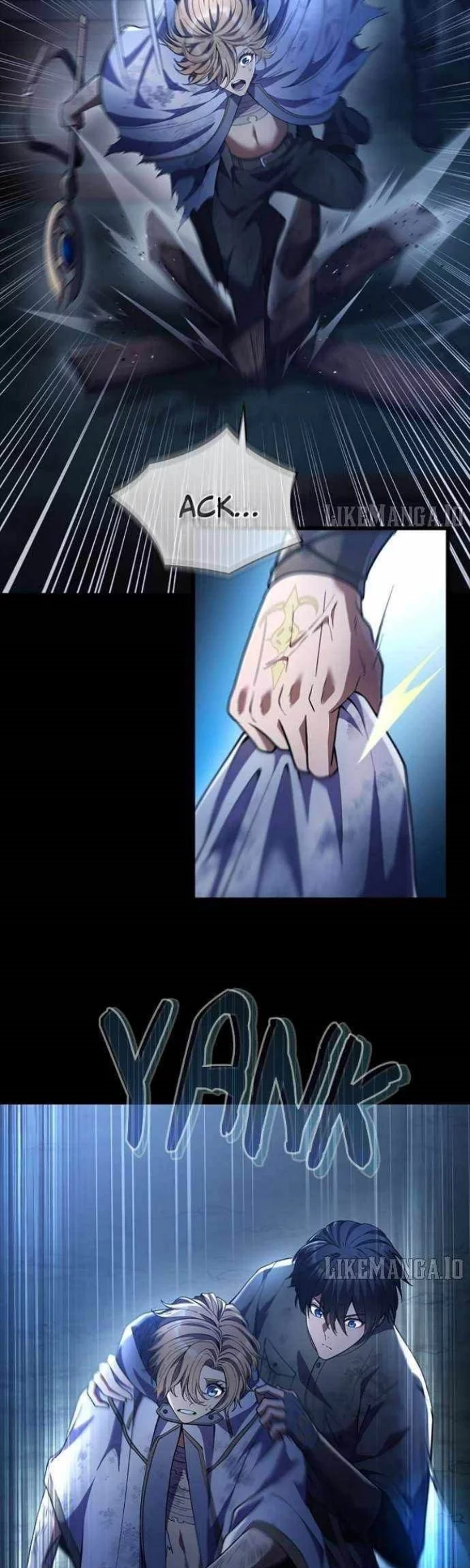 Regression of the Close Combat Mage Chapter 68 - halaman 30