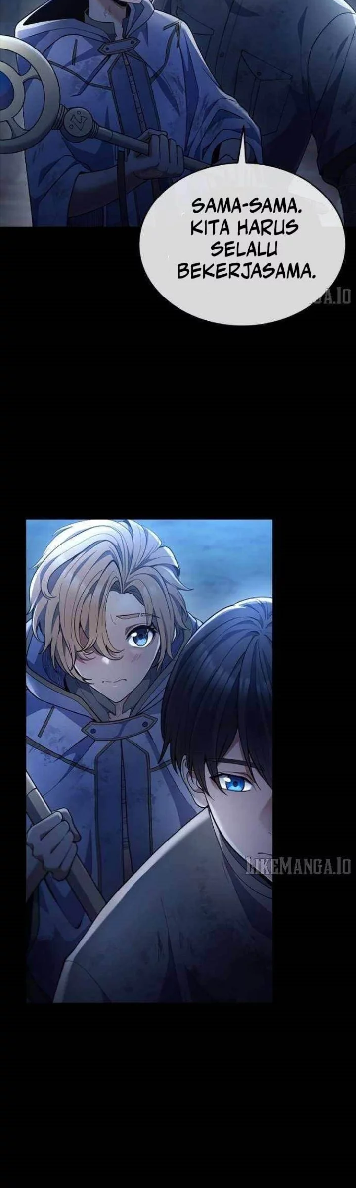 Regression of the Close Combat Mage Chapter 68 - halaman 32