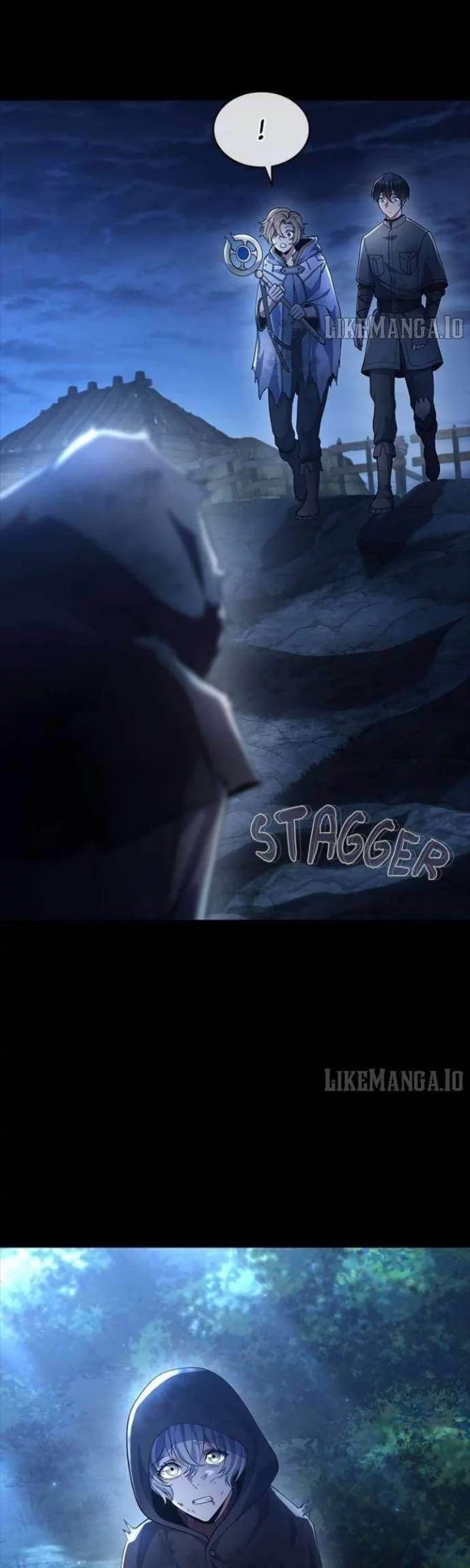 Regression of the Close Combat Mage Chapter 68 - halaman 33