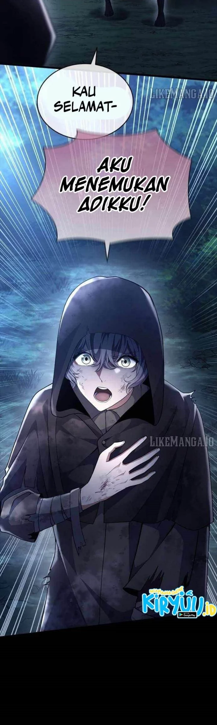 Regression of the Close Combat Mage Chapter 68 - halaman 35