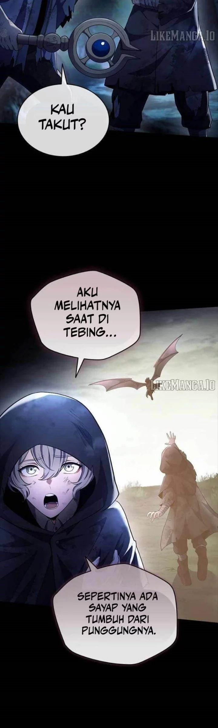 Regression of the Close Combat Mage Chapter 68 - halaman 37